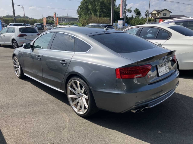 AUDI S5 2014