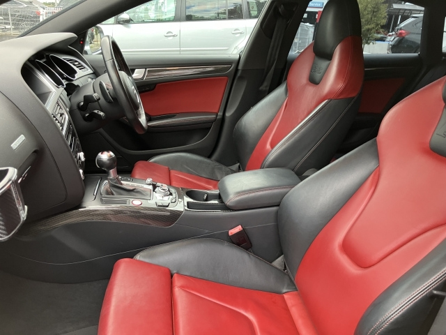 AUDI S5 2014