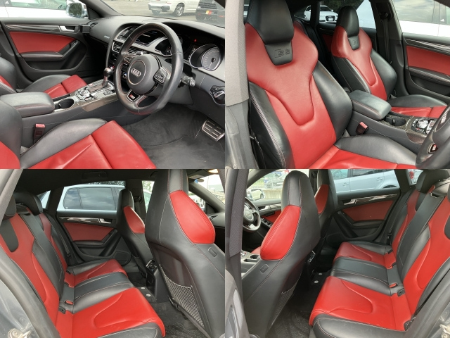 AUDI S5 2014