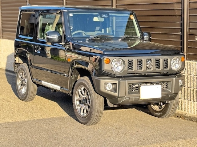 SUZUKI JIMNY 2025