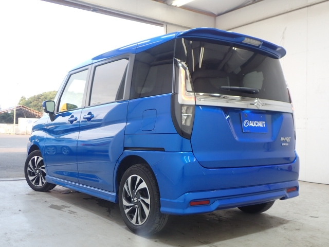 SUZUKI SOLIO 2021