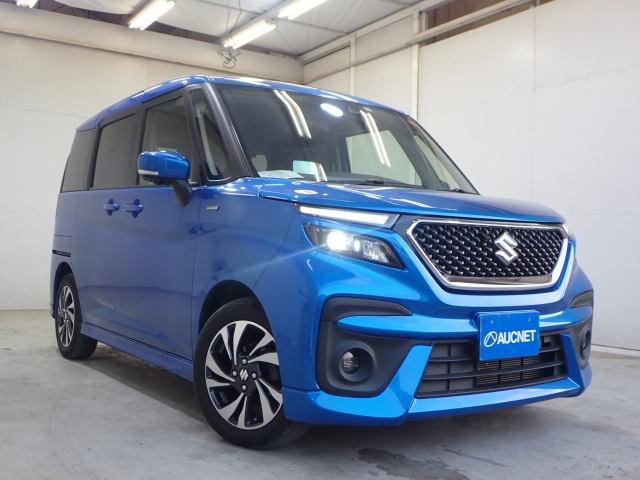 SUZUKI SOLIO 2021