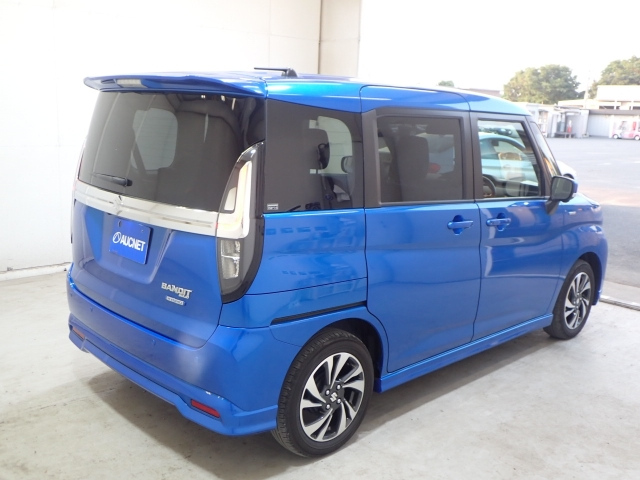SUZUKI SOLIO 2021