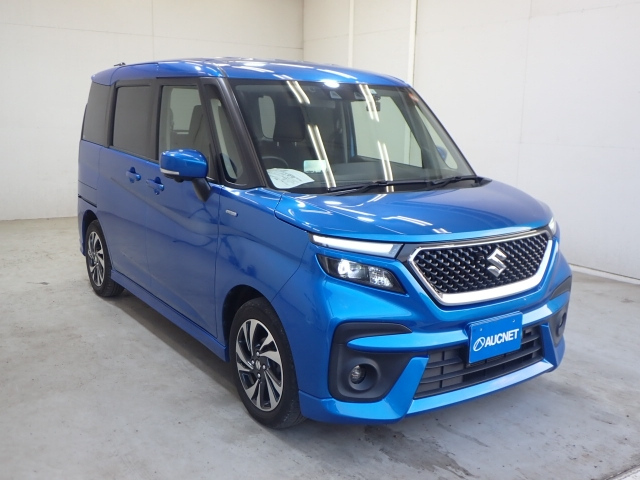 SUZUKI SOLIO 2021
