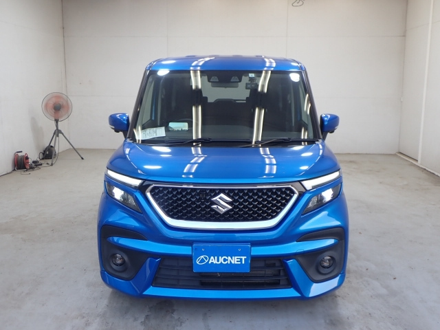 SUZUKI SOLIO 2021