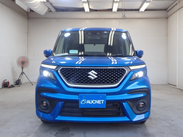 SUZUKI SOLIO 2021