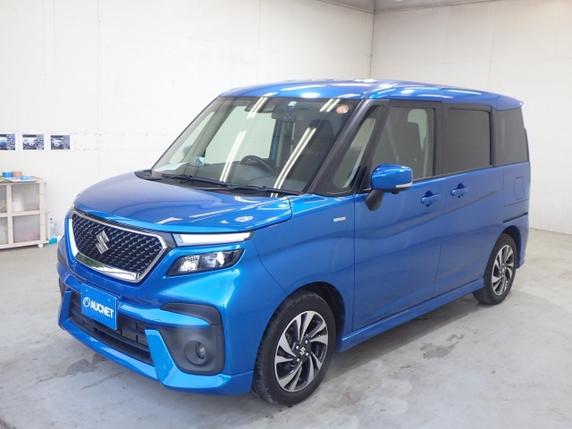 SUZUKI SOLIO 2021