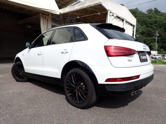 AUDI Q3 2018