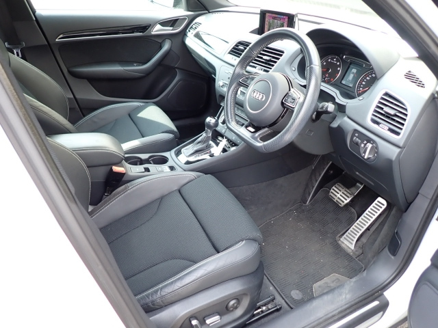 AUDI Q3 2018