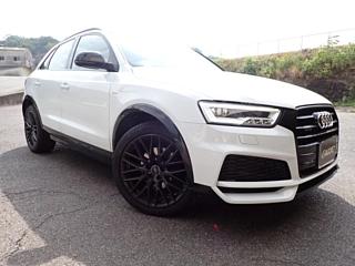 AUDI Q3 2018