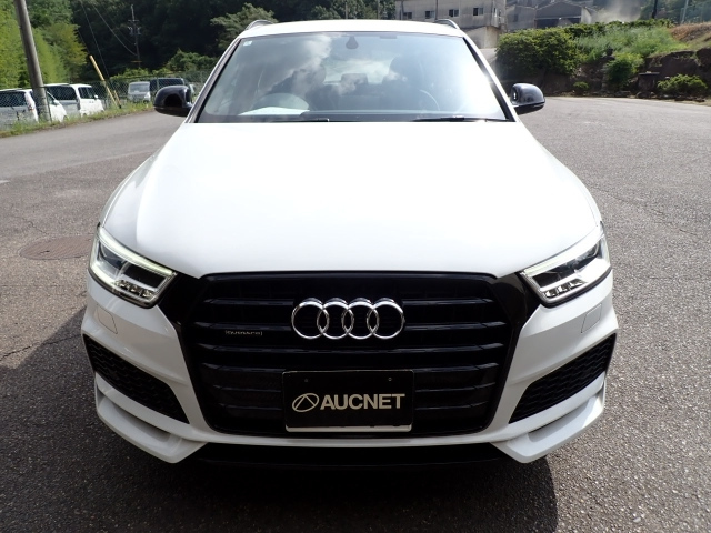 AUDI Q3 2018