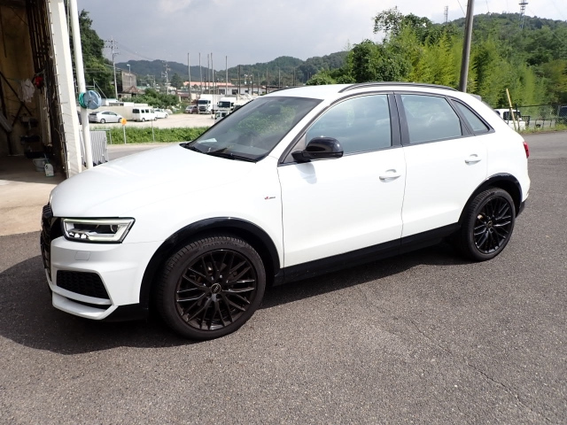 AUDI Q3 2018