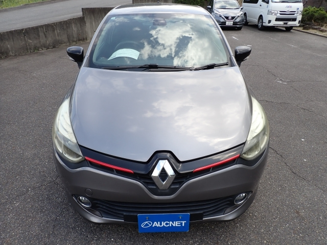 RENAULT LUTECIA 2014