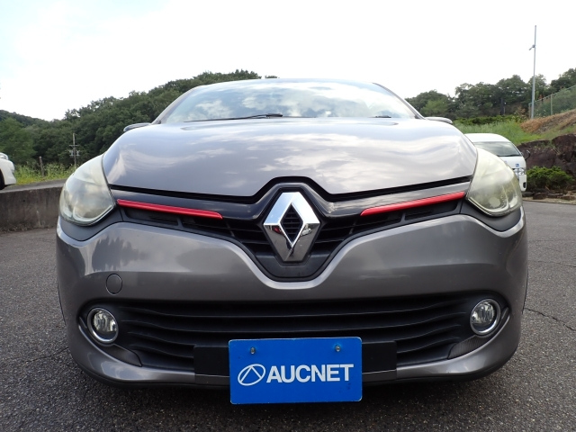 RENAULT LUTECIA 2014