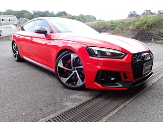 AUDI RS5 2020