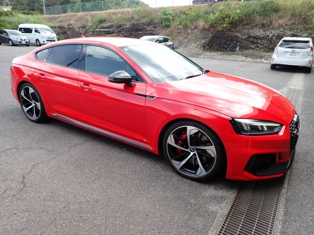 AUDI RS5 2020