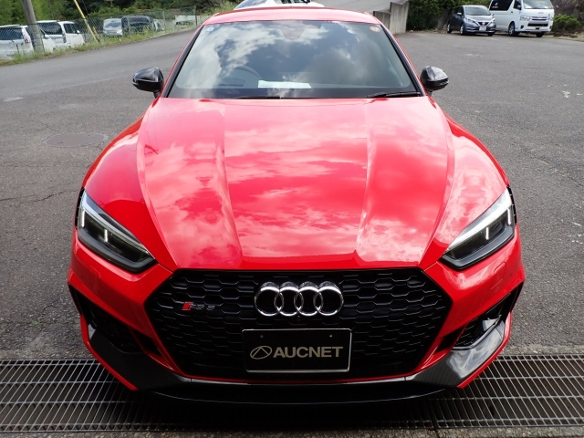 AUDI RS5 2020