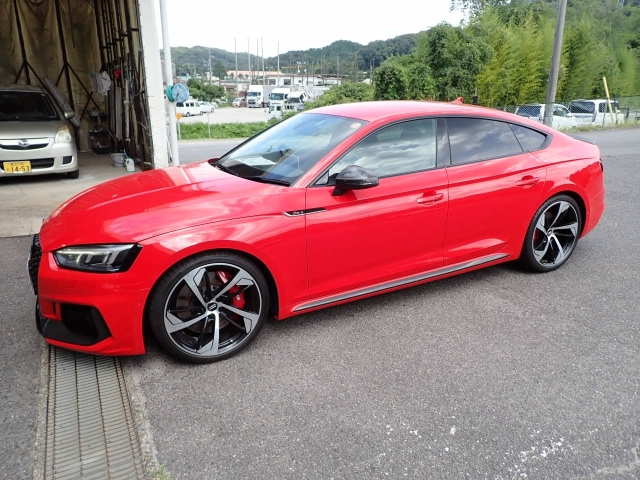 AUDI RS5 2020