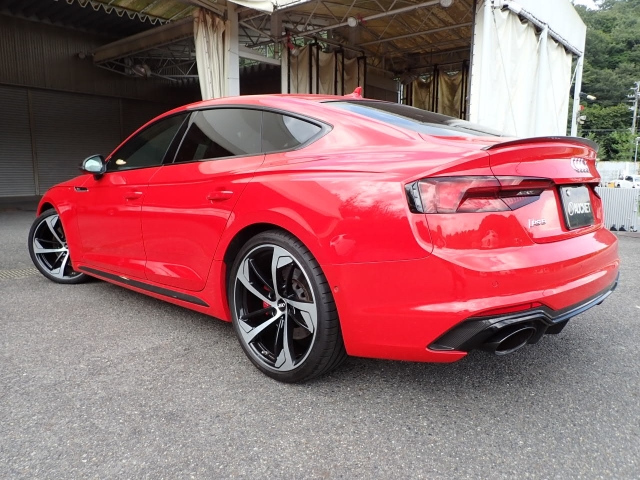 AUDI RS5 2020