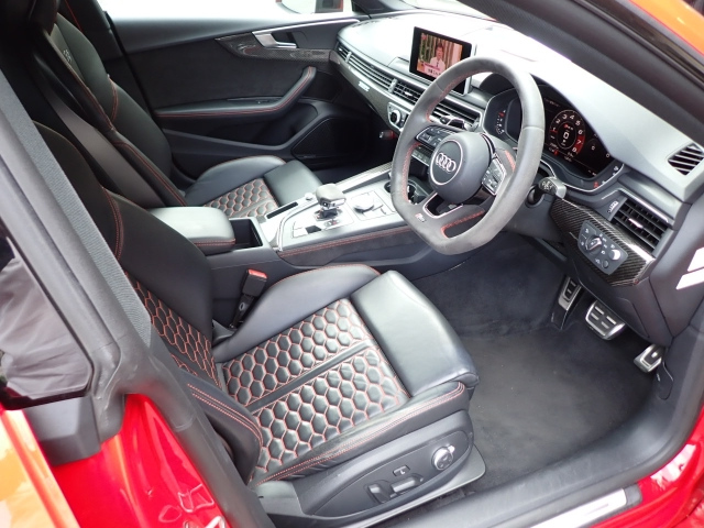 AUDI RS5 2020