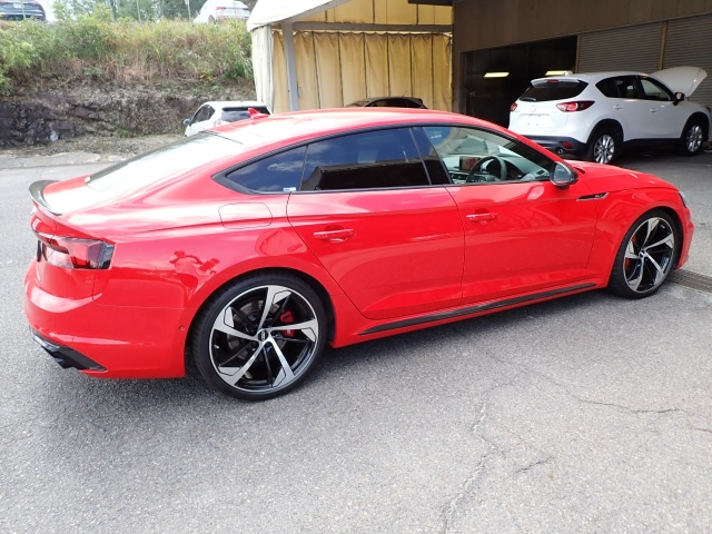 AUDI RS5 2020