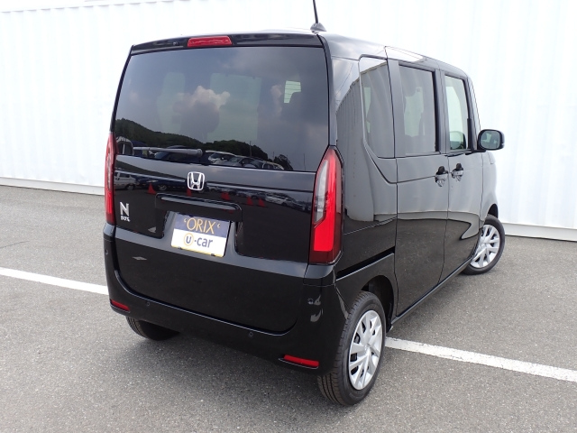 HONDA N BOX 2024