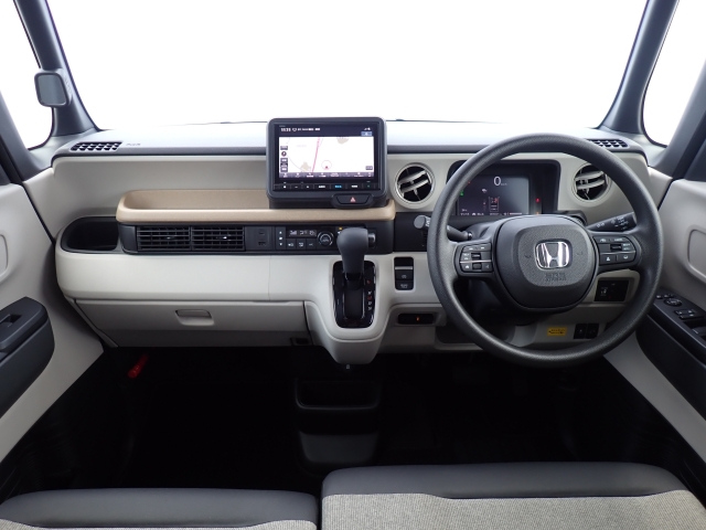 HONDA N BOX 2024