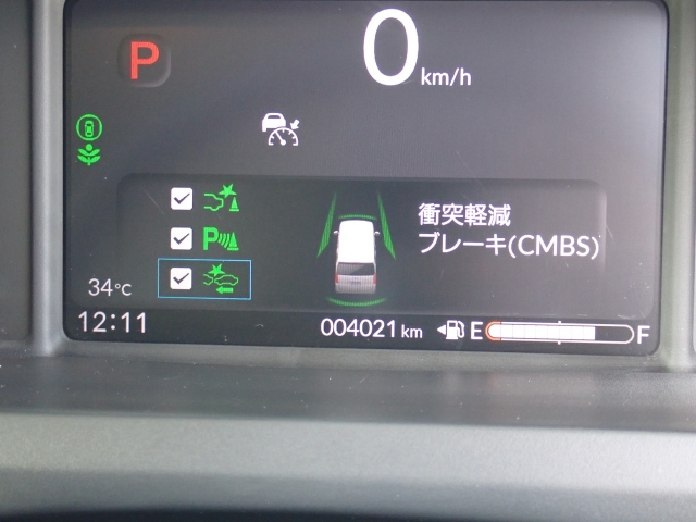 HONDA N BOX 2024
