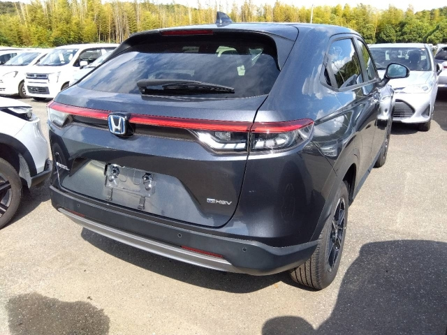 HONDA VEZEL 2022