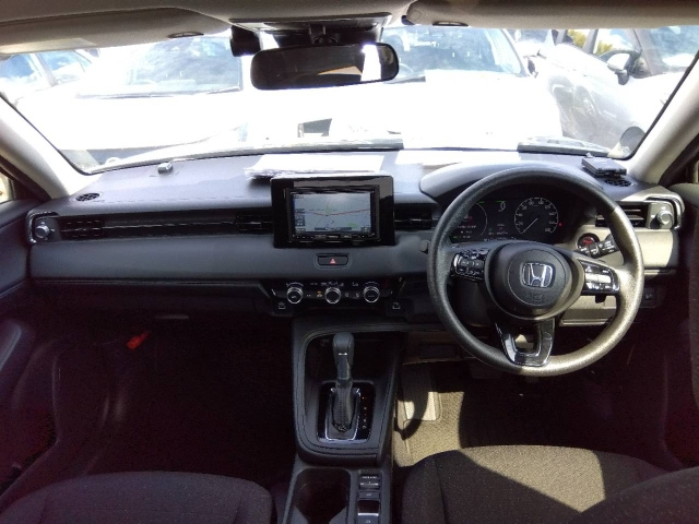 HONDA VEZEL 2022