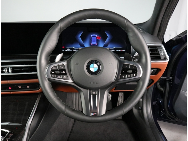 BMW 3 SERIES 2024