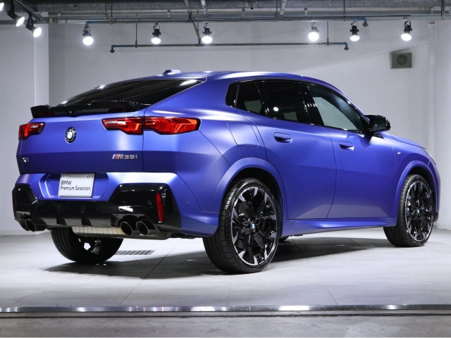BMW X2 2024