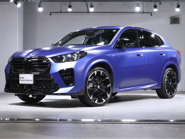 BMW X2 2024