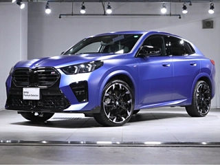BMW X2 2024