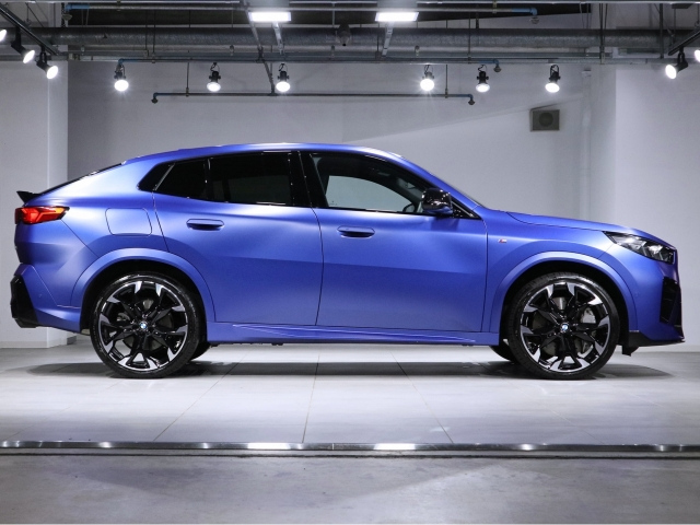 BMW X2 2024
