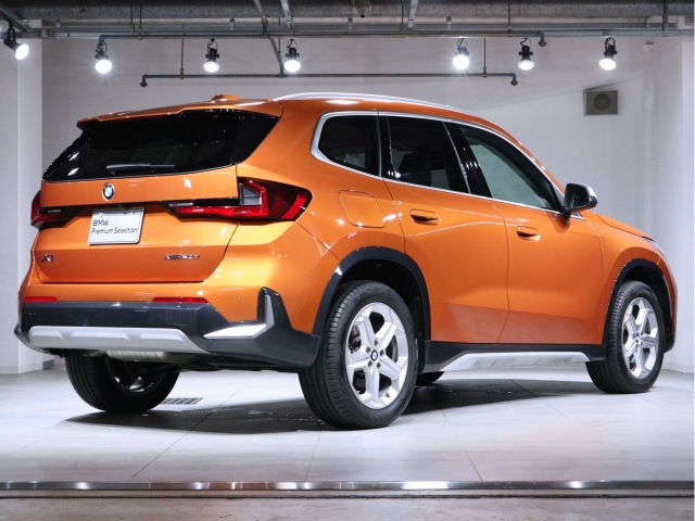 BMW X1 2023