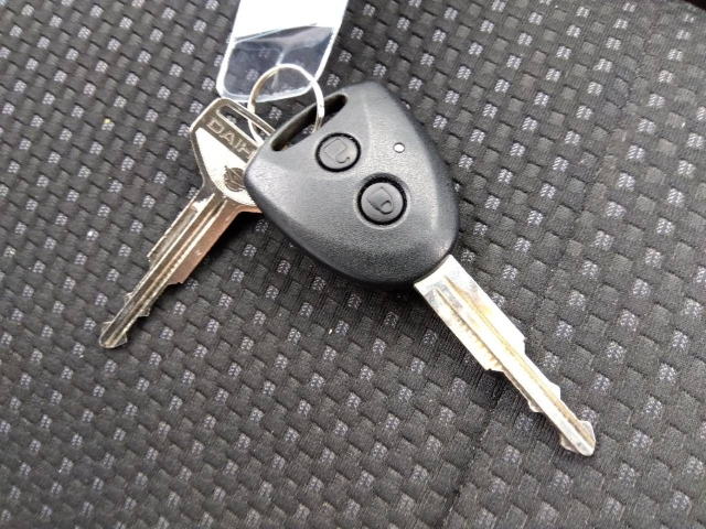 DAIHATSU HIJET VAN 2020