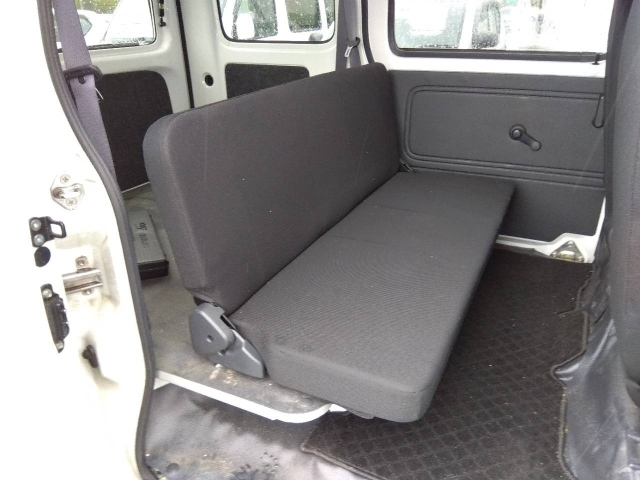 DAIHATSU HIJET VAN 2020