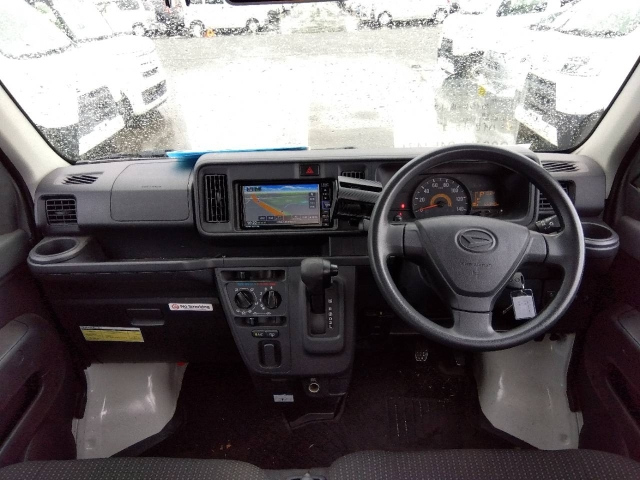 DAIHATSU HIJET VAN 2020