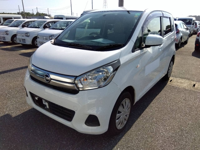 NISSAN DAYZ 2018