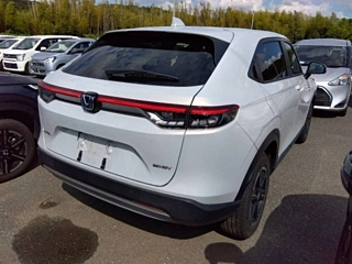 HONDA VEZEL 2022