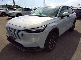 HONDA VEZEL 2022