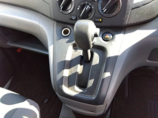 NISSAN NV200 2014