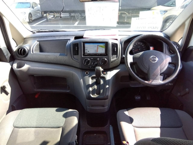 NISSAN NV200 2014