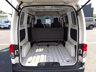 NISSAN NV200 2014