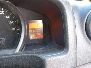 NISSAN NV200 2014