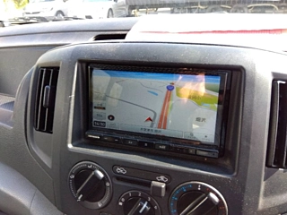 NISSAN NV200 2014