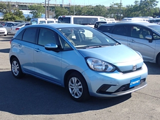 HONDA FIT 2021
