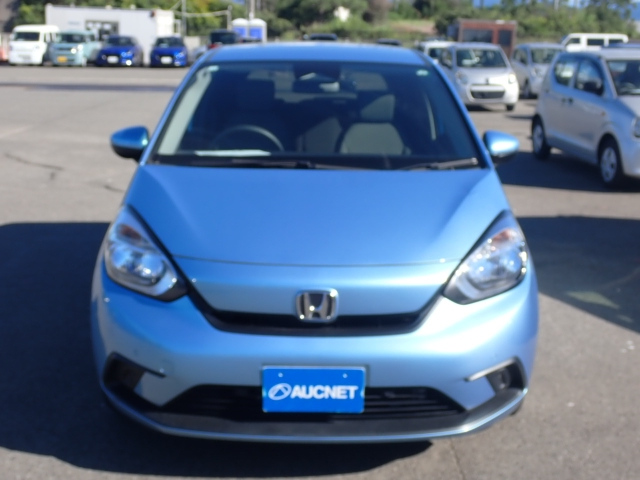 HONDA FIT 2021