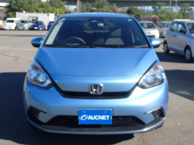 HONDA FIT 2021